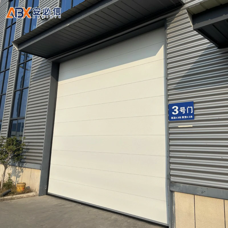 通化市工业提升门